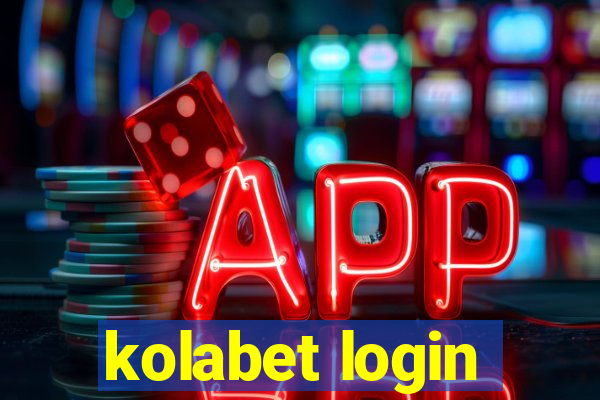kolabet login